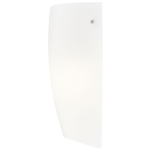 Daphne LED Wall Sconce in Brushed Steel (18|20415LEDD-OPL)