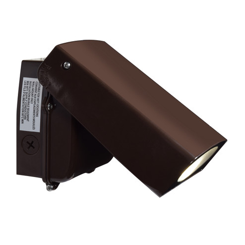Adapt LED Wall Pack in Bronze (18|20789LED-BRZ)