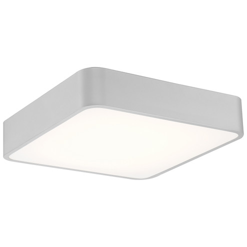 Granada LED Flush Mount in Satin (18|49981LEDD-SAT/ACR)