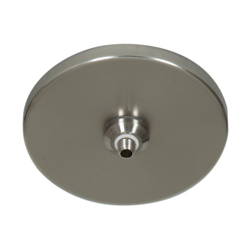 UniJack One Light UniJack Mono-Pod in Brushed Steel (18|87105FCUJ-BS)