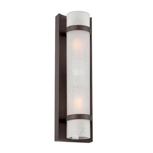 Apollo Two Light Wall Sconce in Architectural Bronze (106|4701ABZ)