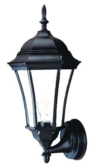 Bryn Mawr One Light Lantern in Matte Black (106|5020BK)