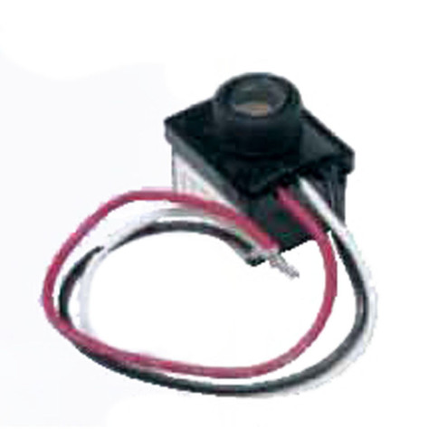 Lamp Post Accessories Universal Photocell in Matte Black (106|688BK) Lamp Post Accessories Universal Photocell in Matte Black (106|688BK)