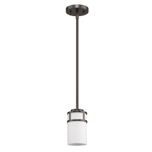 Alexis One Light Pendant in Oil Rubbed Bronze (106|IN21221ORB)