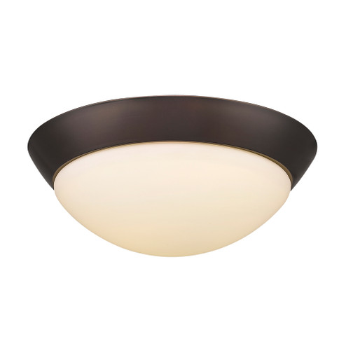 Flushmounts LED Flush Mount in Oil Rubbed Bronze (106|IN51393ORB)