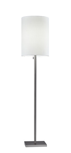 Liam Floor Lamp in Brushed Steel (262|1547-22)
