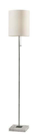 Fiona Floor Lamp in White Marble (262|5178-22)