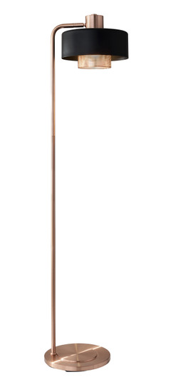 Bradbury Floor Lamp in Brushed Copper (262|6049-20)