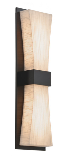 Aberdeen LED Wall Sconce in Espresso (162|ADS051914LAJUDES-JT)