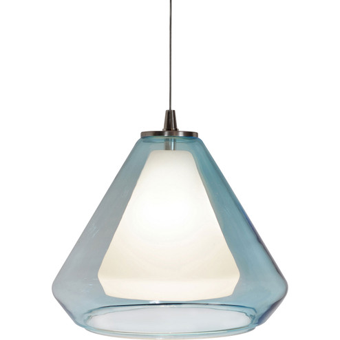 Armitage LED Pendant in Satin Nickel (162|AGP500L40D1SNAQ)