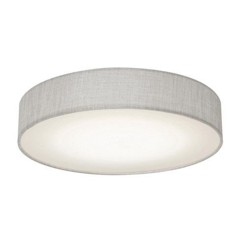 Ashland LED Flush Mount in Grey (162|ALDF1525LAJD1GY-BB)