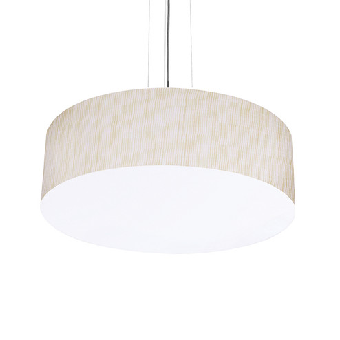 Anton LED Pendant in Satin Nickel (162|ANP1214LAJUDSN-JT)