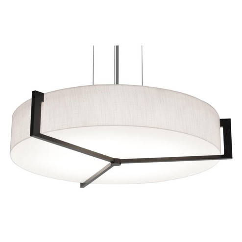 Apex LED Pendant in Satin Nickel (162|APP1524LAJUDES-LW)