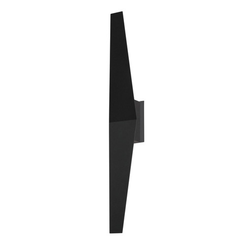 Brink LED Wall Sconce in Black (162|BRKS0424L30D2BK)