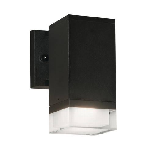 Edmund LED Outdoor Wall Sconce in Black (162|EDDW0608LAJMVBK)