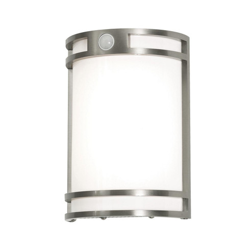 Elston LED Outdoor Wall Sconce in Brushed Aluminum (162|ELTW0710LAJD1BA)