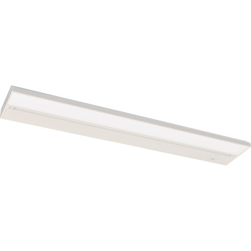 Noble Pro 2 LED Undercabinet in White (162|NLLP2-22WH)