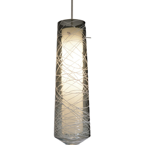 Spun LED Pendant in Satin Nickel (162|SPP1000L40D2SNSM) Spun LED Pendant in Satin Nickel (162|SPP1000L40D2SNSM)