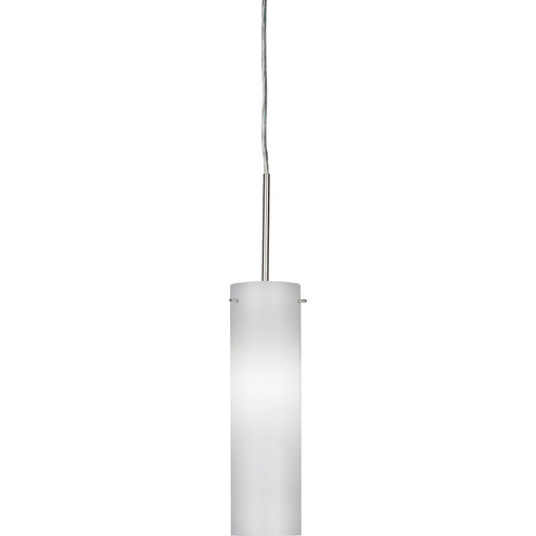 Soho LED Pendant in Satin Nickel (162|SSP1000L40D2SNWH)