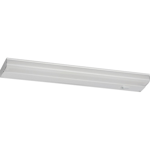 T5L 2 LED Undercabinet in White (162|T5L2-21RWH)