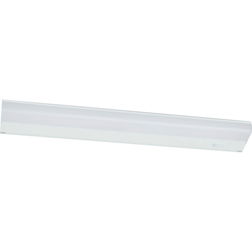 T5L 2 LED Undercabinet in White (162|T5L2-24RWH)