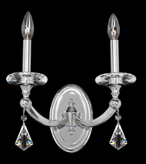 Floridia Two Light Wall Bracket in Chrome (238|012122-010-FR001)