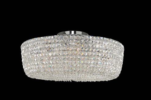 Cesano Eight Light Semi Flush Mount in Chrome (238|029442-010-FR001) Cesano Eight Light Semi Flush Mount in Chrome (238|029442-010-FR001)