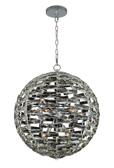 Alta 16 Light Pendant in Polished Chrome (238|037257-010-FR001)