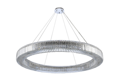 Rondelle 18 Light Pendant in Chrome (238|11713-010-FR001)