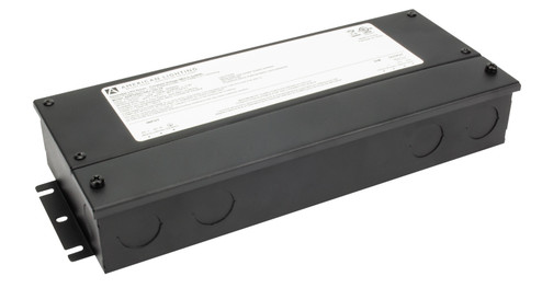 Adaptive Driver Constant Voltage Driver w/Junction in Black (303|ADPTPRO-DRJ-192-24)