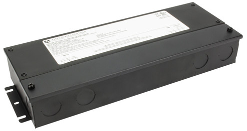 Adaptive Driver Constant Voltage Driver w/Junction in Black (303|ADPTPRO-DRJ-288-24)