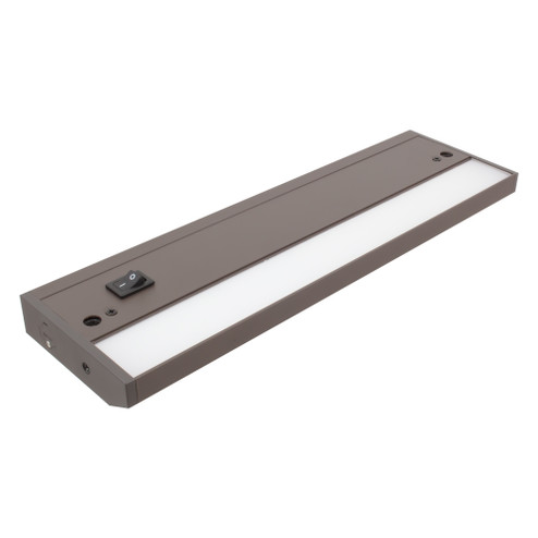 Complete 2 LED Under Cabinet in Dark Bronze (303|ALC2-12-DB)