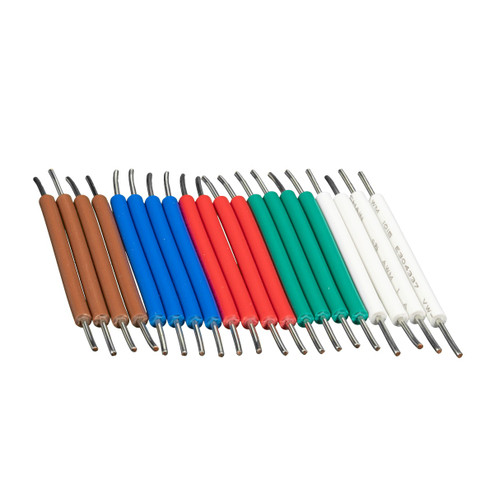 Canvas Sheets ''I''Connector in Multi Color (303|CNVS-ICON-5PIN)