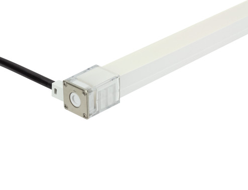 Neonflex Pro-V 36'' Conkit For Top Rgbw 5 Pin Front Cable Entry in White (303|NFPROV-CONKIT-5PIN-FRNTL)