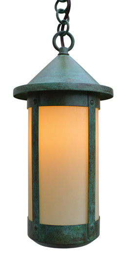 Berkeley One Light Pendant in Verdigris Patina (37|BH-7LCR-VP)