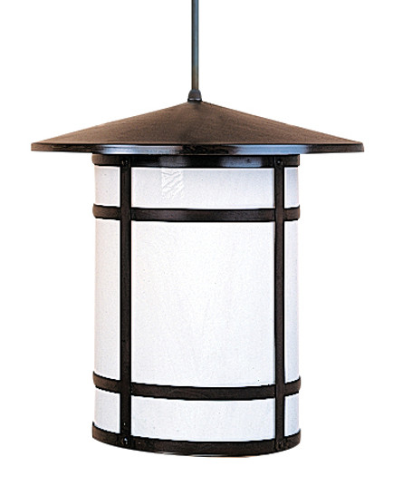 Berkeley One Light Pendant in Bronze (37|BSH-17LWO-BZ)