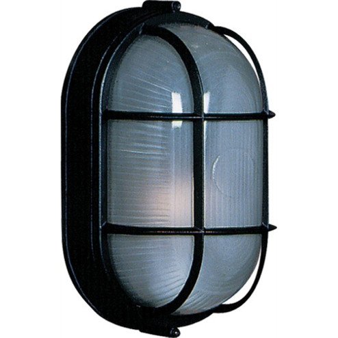 Marine One Light Outdoor Wall Mount in Black (78|AC5662BK)