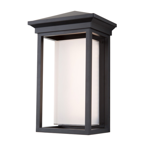 Overbrook LED Outdoor Wall Mount in Black (78|AC9132BK)
