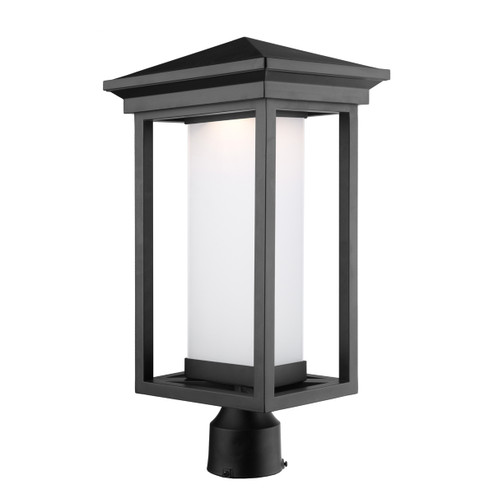 Overbrook LED Outdoor Post Mount in Black (78|AC9133BK)