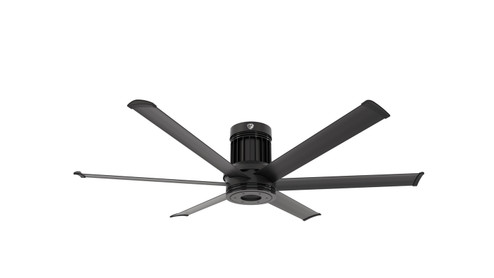 i6 60''Ceiling Fan in Black (466|MK-I61-051900A728)