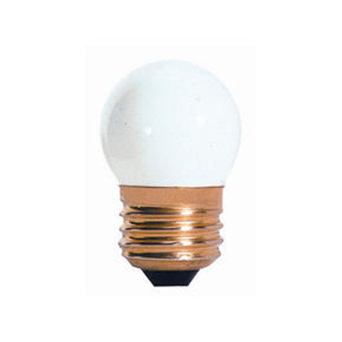 Indicator, Light Bulb in Ceramic White (427|702007)