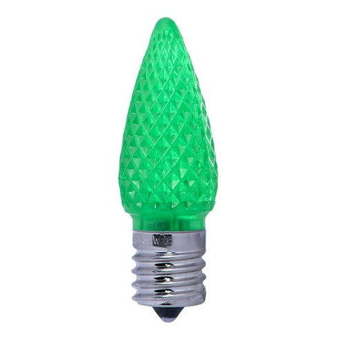 Specialty Light Bulb in Green (427|770194)