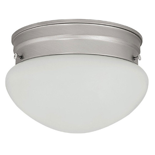 Scott Two Light Flush Mount in Matte Nickel (65|5358MN)