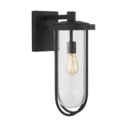 Corbin One Light Wall Mount in Black (65|934212BK)