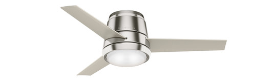 Commodus 44''Ceiling Fan in Brushed Nickel (11|59570)