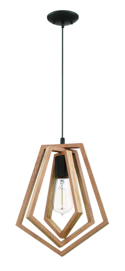 Gem One Light Pendant in Espresso (46|44591-ESP)