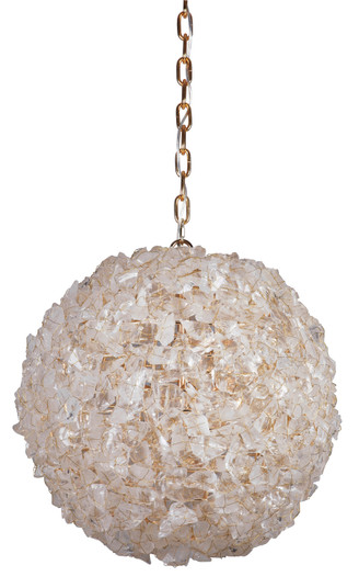 Roxx Four Light Pendant in Gilded (46|48493-GLD)