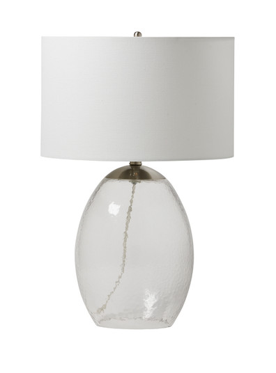 Table Lamp One Light Table Lamp in Satin Brass (46|86245)