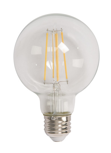 LED Bulbs Light Bulb in Clear, Medium (46|9651)