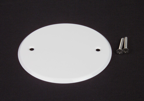 Keyless Fixtures and Access. Blank Up Kit in White (46|BUK)